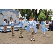 Festejos por el 199° aniversario de la Declaración de nuestra Independencia